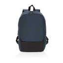 Рюкзак для ноутбука Kazu из rPET AWARE™, 15,6’’ для нанесения логотипа