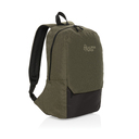Рюкзак для ноутбука Kazu из rPET AWARE™, 15,6’’ для нанесения логотипа
