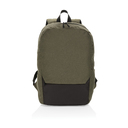 Рюкзак для ноутбука Kazu из rPET AWARE™, 15,6’’ для нанесения логотипа