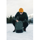 Рюкзак для ноутбука Kazu из rPET AWARE™, 15,6’’ для нанесения логотипа