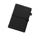 Многофункциональный блокнот Daily Notes Binder 3 в 1 в обложке из PU, А5 для нанесения логотипа