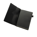 Многофункциональный блокнот Daily Notes Binder 3 в 1 в обложке из PU, А5 для нанесения логотипа
