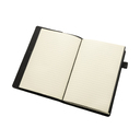 Многофункциональный блокнот Daily Notes Binder 3 в 1 в обложке из PU, А5 для нанесения логотипа