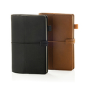 Многофункциональный блокнот Daily Notes Binder 3 в 1 в обложке из PU, А5 для нанесения логотипа