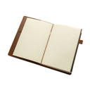 Многофункциональный блокнот Daily Notes Binder 3 в 1 в обложке из PU, А5 для нанесения логотипа