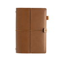 Многофункциональный блокнот Daily Notes Binder 3 в 1 в обложке из PU, А5 для нанесения логотипа