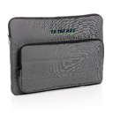 Чехол для ноутбука Impact из RPET AWARE™, 15.6" для нанесения логотипа