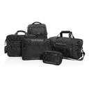 Чехол для ноутбука Swiss Peak Voyager из RPET AWARE™, 15.6" для нанесения логотипа