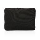 Чехол для ноутбука Swiss Peak Voyager из RPET AWARE™, 15.6" для нанесения логотипа