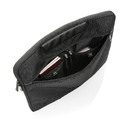 Чехол для ноутбука Swiss Peak Voyager из RPET AWARE™, 15.6" для нанесения логотипа