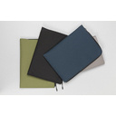 Чехол для ноутбука Minimalist Impact из rPET Aware™, 15,6" для нанесения логотипа