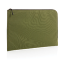 Чехол для ноутбука Minimalist Impact из rPET Aware™, 15,6" для нанесения логотипа