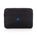 Чехол для ноутбука Swiss Peak Essential из rPET Aware™, 15.6" для нанесения логотипа