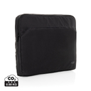 Чехол для ноутбука Swiss Peak Essential из rPET Aware™, 15.6" для нанесения логотипа