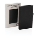 Алюминиевый картхолдер Standard с RFID для нанесения логотипа