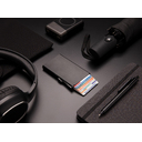 Алюминиевый картхолдер Standard с RFID для нанесения логотипа