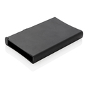 Алюминиевый картхолдер Standard с RFID для нанесения логотипа