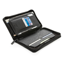 Дорожный органайзер Swiss Peak Heritage из rPU RCS с RFID-защитой для нанесения логотипа