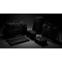 Органайзер для проводов Swiss Peak из rPET AWARE™ для нанесения логотипа