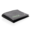Бумажник Swiss Peak с защитой от сканирования RFID для нанесения логотипа