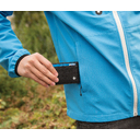 Бумажник Swiss Peak с защитой от сканирования RFID для нанесения логотипа