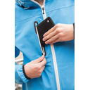 Обложка для паспорта Swiss Peak с защитой от сканирования RFID для нанесения логотипа