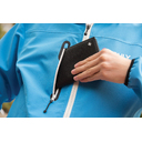 Обложка для паспорта Swiss Peak с защитой от сканирования RFID для нанесения логотипа