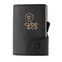 Кошелек с отделением для монет и держателем для карт C-Secure RFID для нанесения логотипа