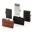 Кошелек с отделением для монет и держателем для карт C-Secure RFID для нанесения логотипа