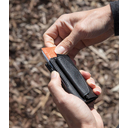 Кошелек с отделением для монет и держателем для карт C-Secure RFID для нанесения логотипа