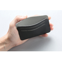 Держатель для карт Quebec RFID с защитой от сканирования RFID для нанесения логотипа