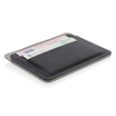Держатель для карт Quebec RFID с защитой от сканирования RFID для нанесения логотипа