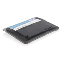 Держатель для карт Quebec RFID с защитой от сканирования RFID для нанесения логотипа