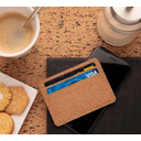 Эко-кошелек Cork c RFID защитой для нанесения логотипа