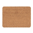 Эко-кошелек Cork c RFID защитой для нанесения логотипа