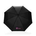 Автоматический зонт KENTO URBAN RPET 190T AWARE™, d108 cm для нанесения логотипа
