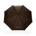 Автоматический зонт KENTO URBAN RPET 190T AWARE™, d108 cm для нанесения логотипа