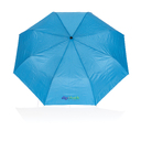 Автоматический зонт Impact из rPET AWARE™ 190T, d97 см для нанесения логотипа