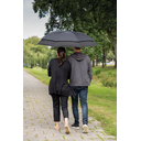 Расширяющийся зонт Swiss Peak из rPET AWARE™, d116-137 см для нанесения логотипа