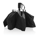 Автоматический складной зонт Swiss Peak из rPET AWARE™, d116 см для нанесения логотипа