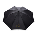 Автоматический складной зонт Swiss Peak из rPET AWARE™, d116 см для нанесения логотипа