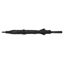 Зонт-трость антишторм Swiss Peak Tornado из rPET AWARE™, d116 см для нанесения логотипа