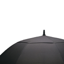 Зонт-трость антишторм Swiss Peak Tornado из rPET AWARE™, d116 см для нанесения логотипа