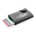 Кошелек с держателем для карт C-Secure RFID для нанесения логотипа
