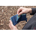 Кошелек с держателем для карт C-Secure RFID для нанесения логотипа