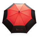 Зонт-антишторм Impact из RPET AWARE™ 190T, d120 см для нанесения логотипа