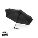 Мини-зонт из rPET Aware™, d100 см для нанесения логотипа