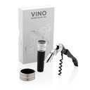 Винный набор сомелье Vino, 3 предмета для нанесения логотипа