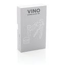 Винный набор сомелье Vino, 3 предмета для нанесения логотипа