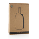 Чехол для вина Vino из rPET AWARE™ для нанесения логотипа